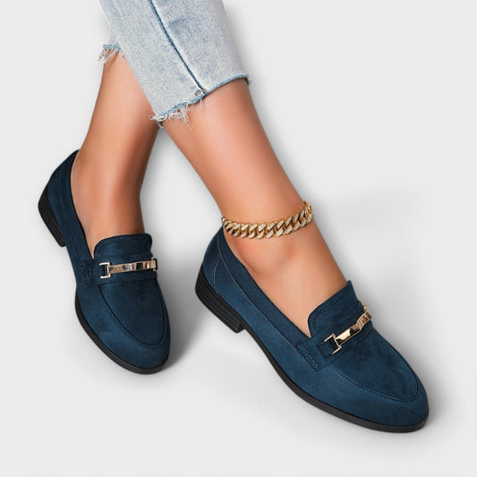 Noémie™ | Sommerschuhe aus Flanell