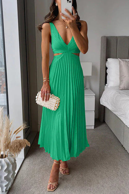 Madeleine | Elegantes langes Kleid