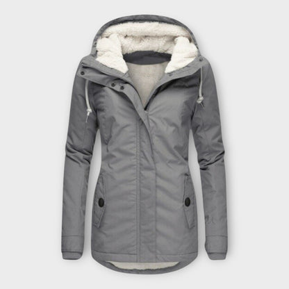 Sophie - Gepolsterte & Wasserabweisende Winterjacke