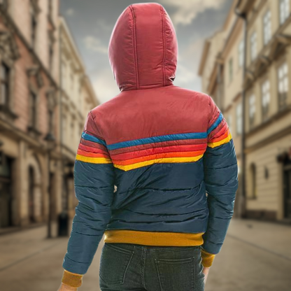 Lorena™ | Damenjacke im Retro-Stil