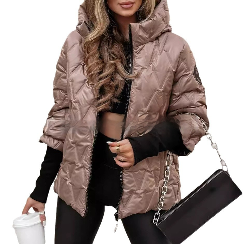 Marlene – Elegante Steppjacke