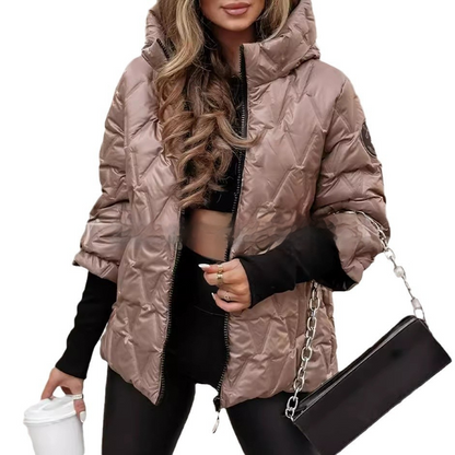 Marlene – Elegante Steppjacke
