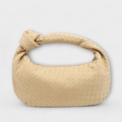 Nora. - Große gewebte Damenhandtasche