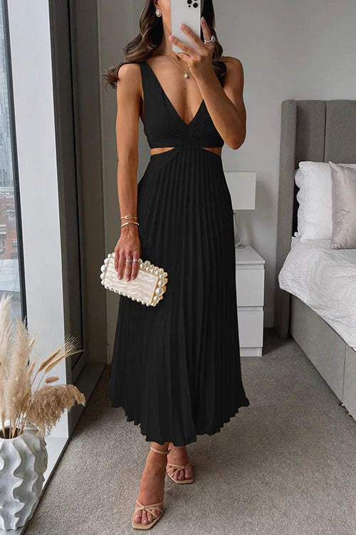 Madeleine | Elegantes langes Kleid