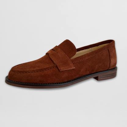 Bianca™ | Klassische Vintage-Mokassins