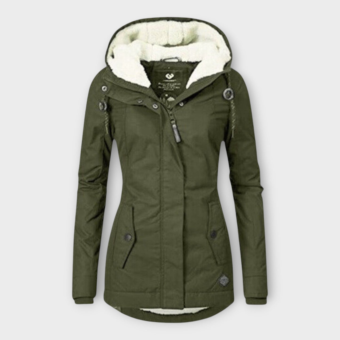 Sophie - Gepolsterte & Wasserabweisende Winterjacke