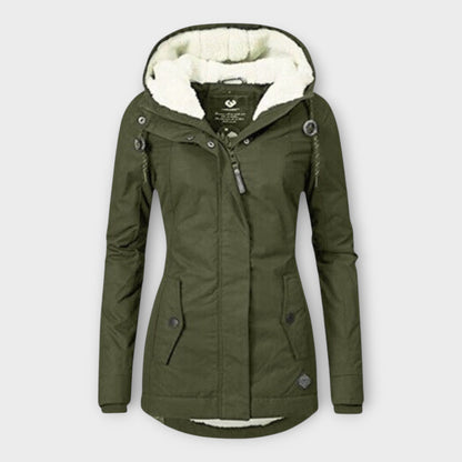 Sophie - Gepolsterte & Wasserabweisende Winterjacke