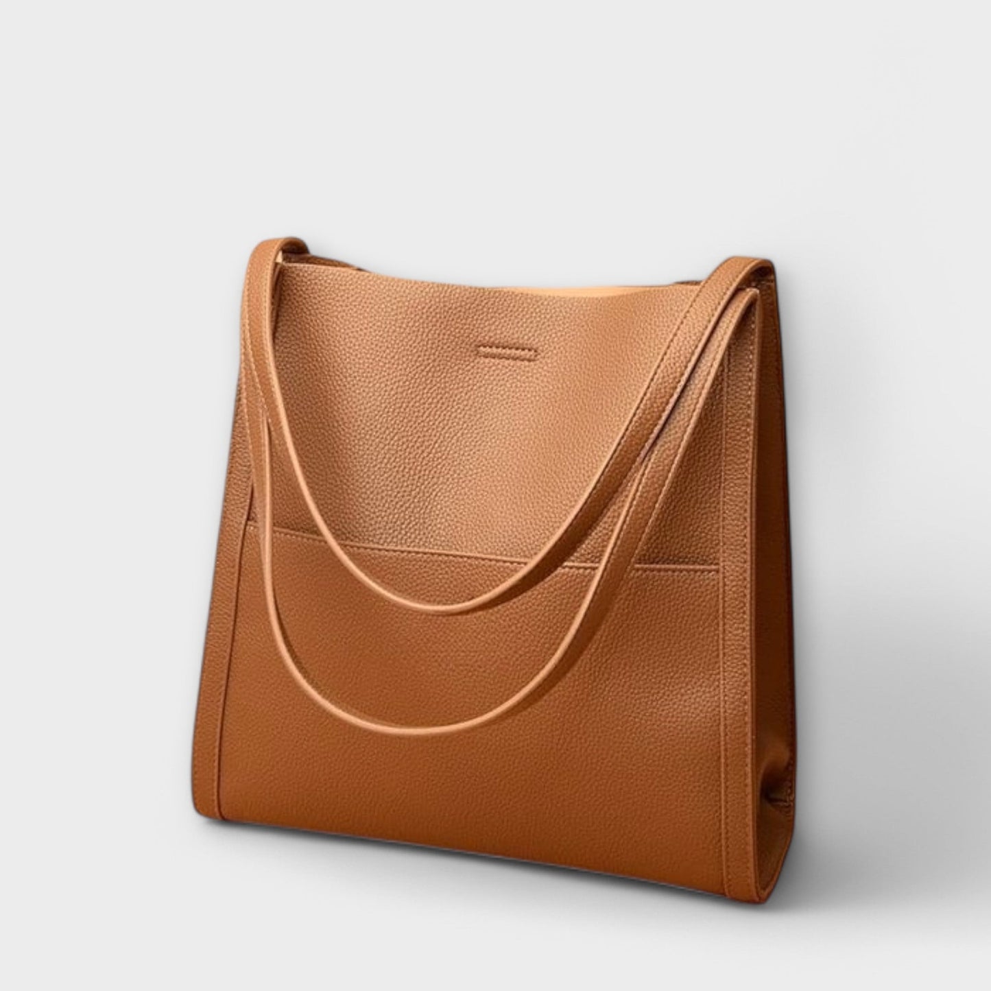 Nora. Handgemachte Leder Tasche