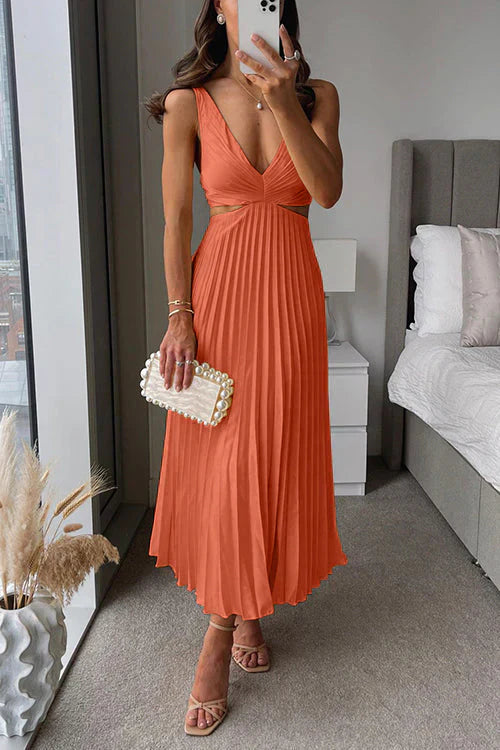 Madeleine | Elegantes langes Kleid
