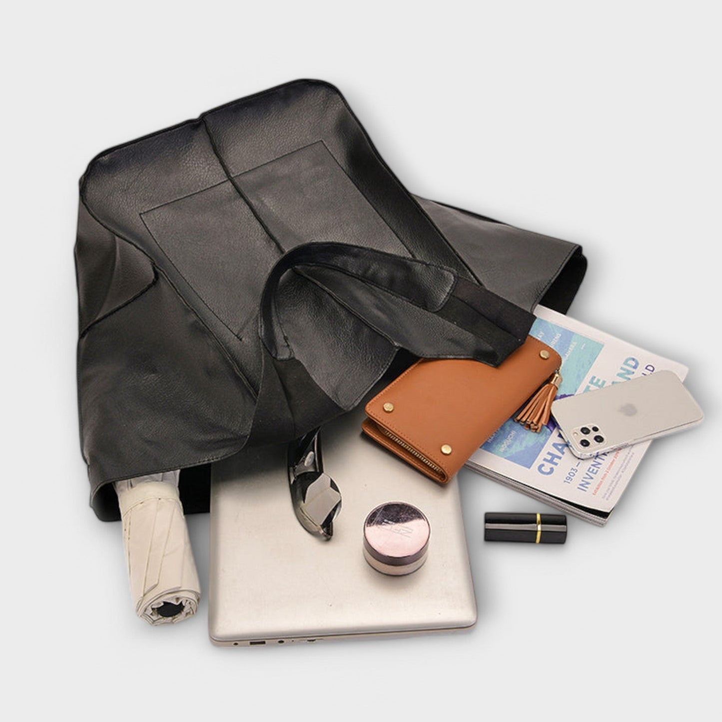 Nora. - Übergroße Weekender-Tasche