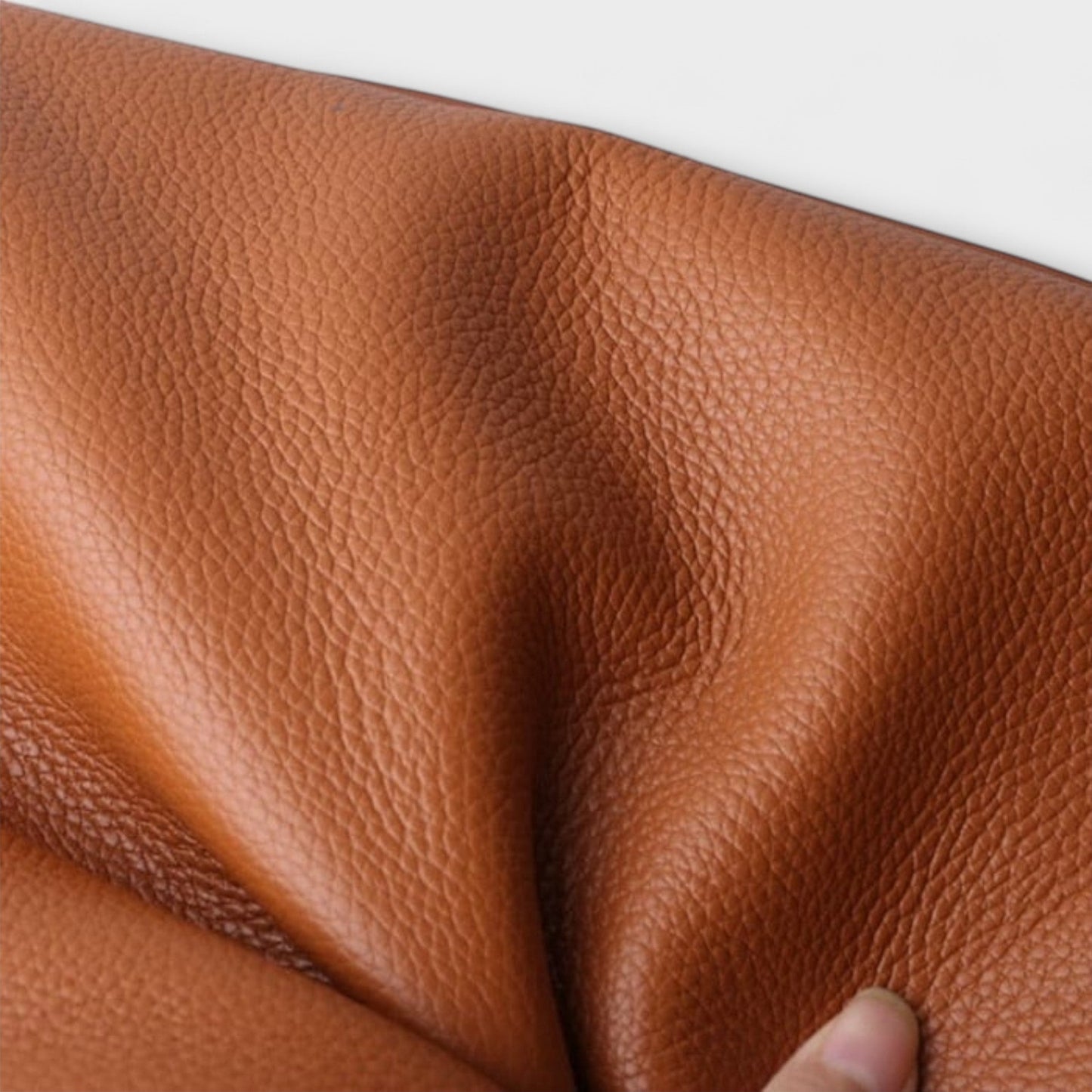 Nora. Handgemachte Leder Tasche