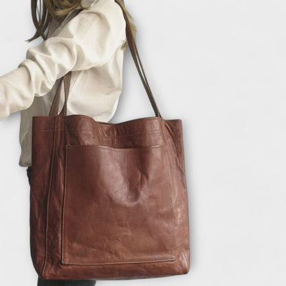 Nora. - Elegante und praktische Handtasche