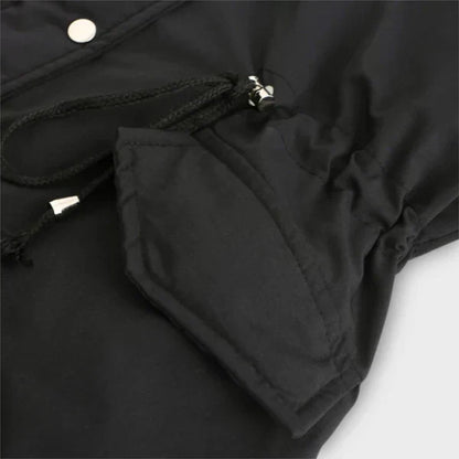 Warme Winterjacke für Damen