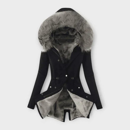 Warme Winterjacke für Damen