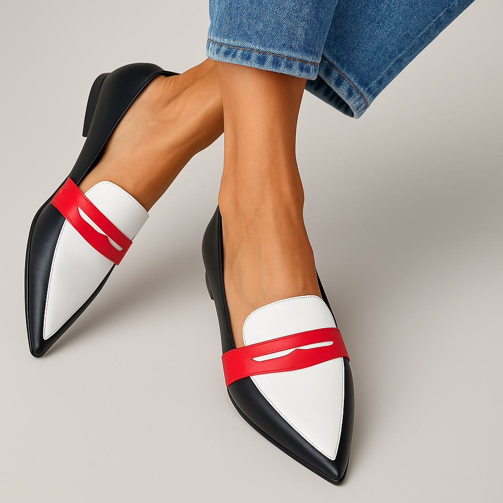 Chiara™ | Mokassins aus Wildleder für Damen