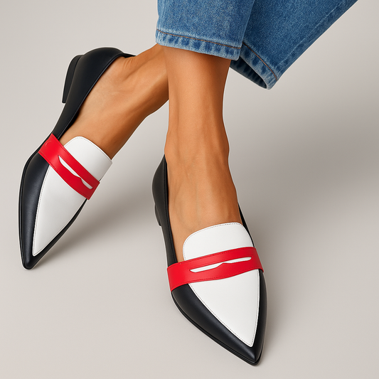 Chiara™ | Mokassins aus Wildleder für Damen