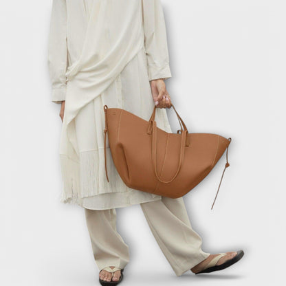 Nora. - Stylische Schultertasche