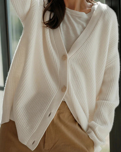 Marian - Bequemer Cardigan Cocoon