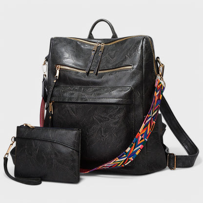 Nora. - Elegante und praktische Handtasche