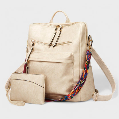 Nora. - Elegante und praktische Handtasche