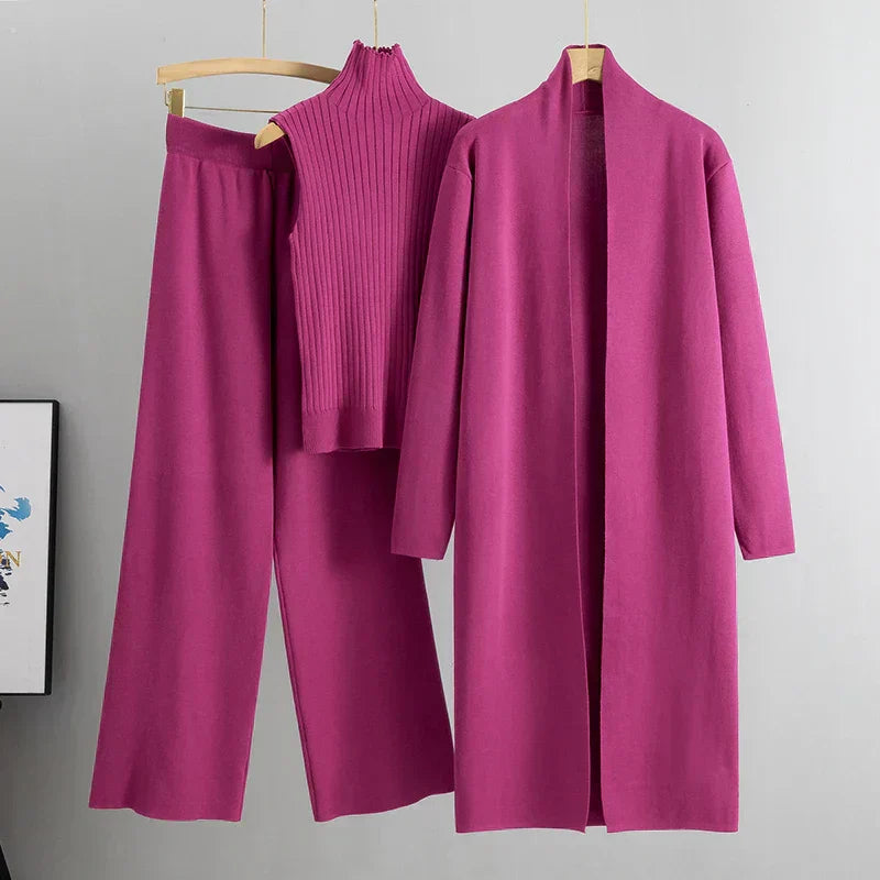 Vaine – Elegantes Drei-Teile-Set