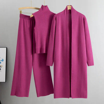 Vaine – Elegantes Drei-Teile-Set