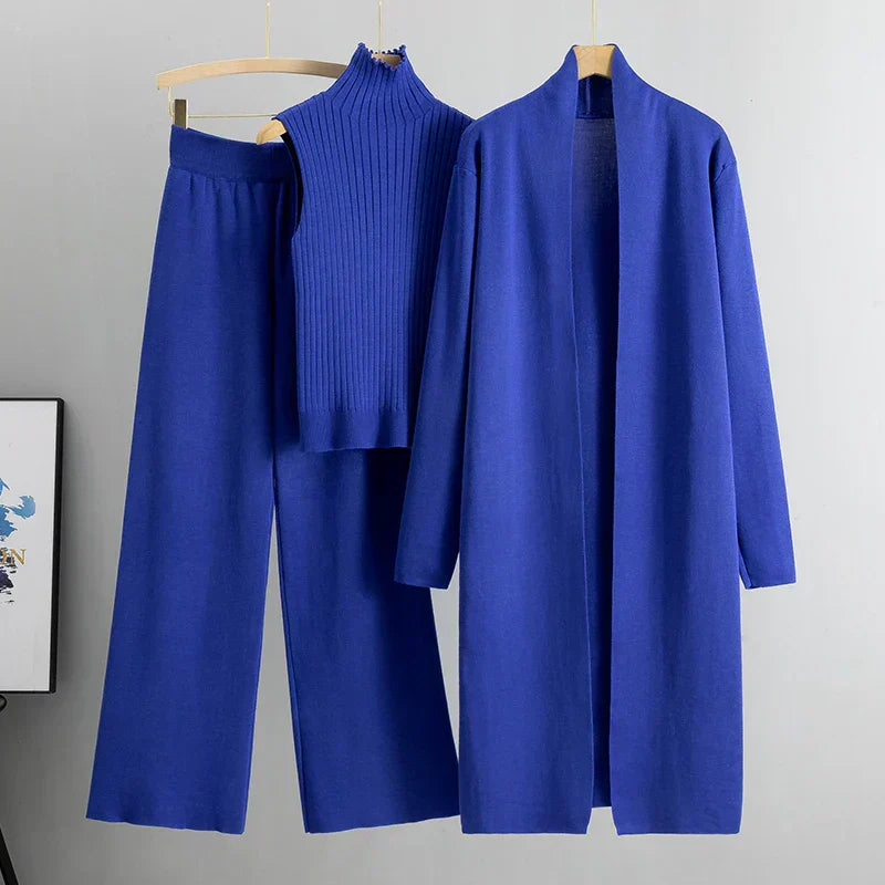 Vaine – Elegantes Drei-Teile-Set