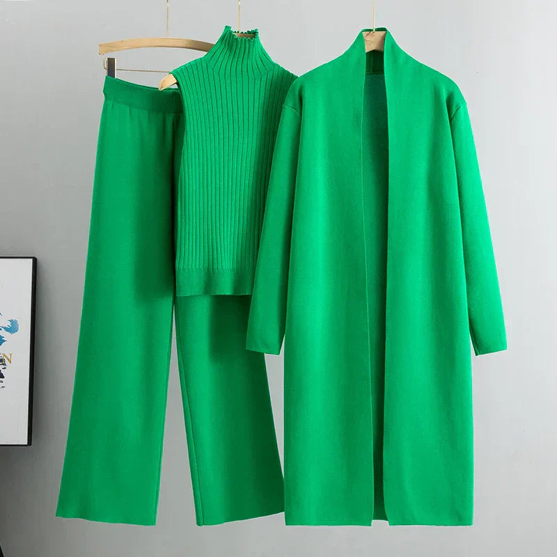 Vaine – Elegantes Drei-Teile-Set