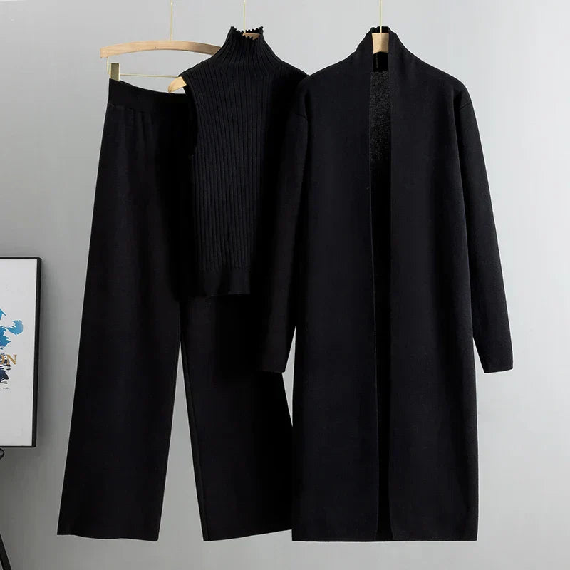 Vaine – Elegantes Drei-Teile-Set