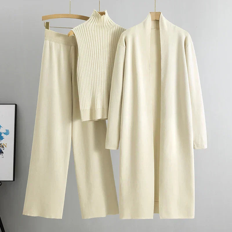 Vaine – Elegantes Drei-Teile-Set