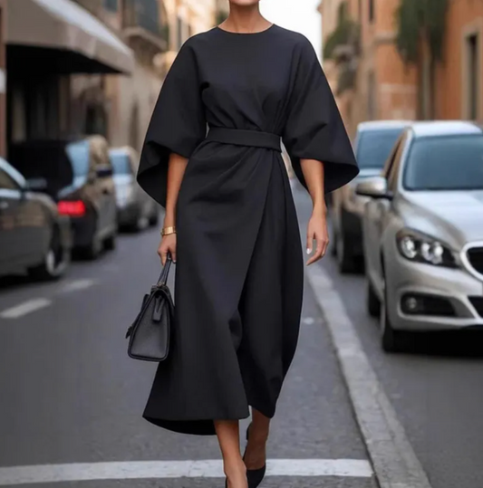 HIMMELBLAUES KLEID
