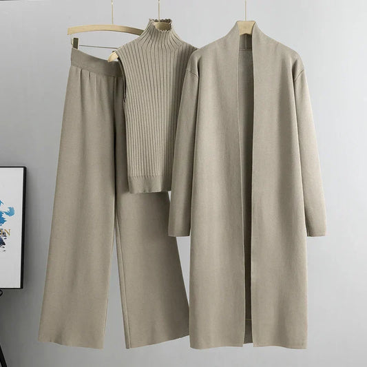 Vaine – Elegantes Drei-Teile-Set