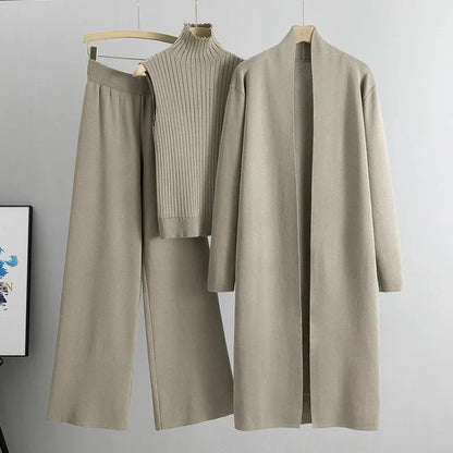 Vaine – Elegantes Drei-Teile-Set