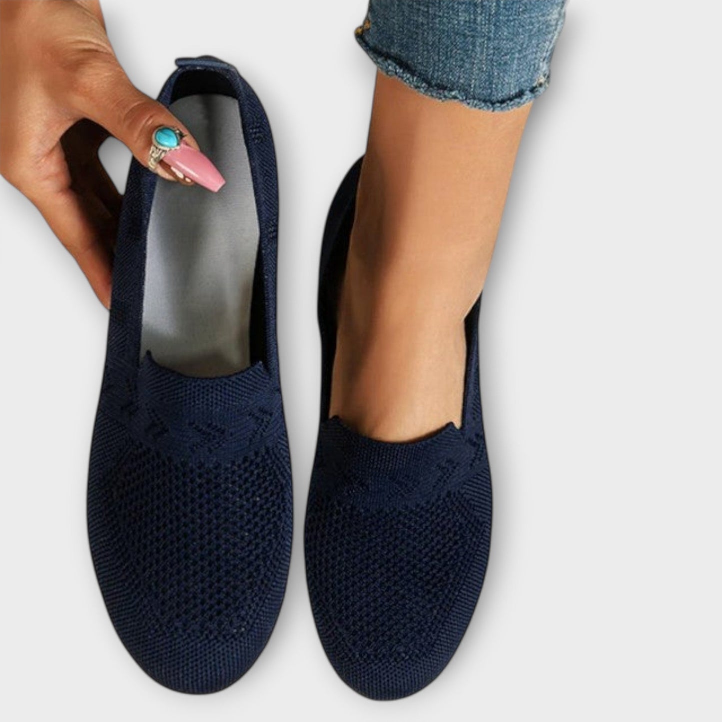 Eline™ | Vielseitige und Elegante Mokassins