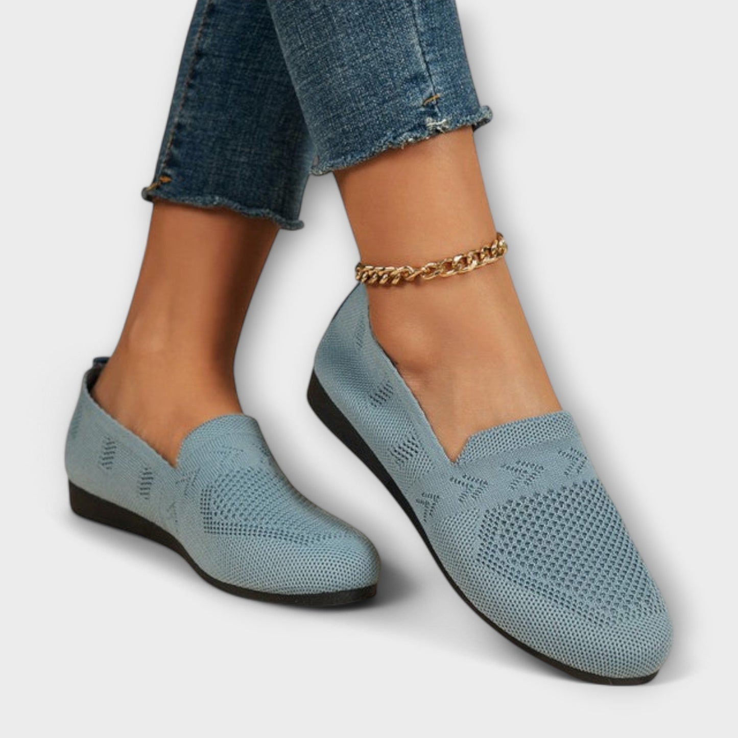 Eline™ | Vielseitige und Elegante Mokassins