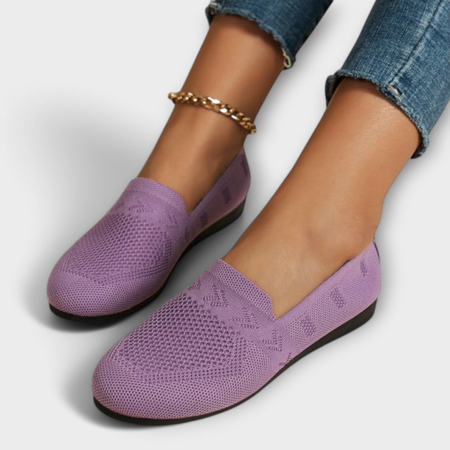 Eline™ | Vielseitige und Elegante Mokassins