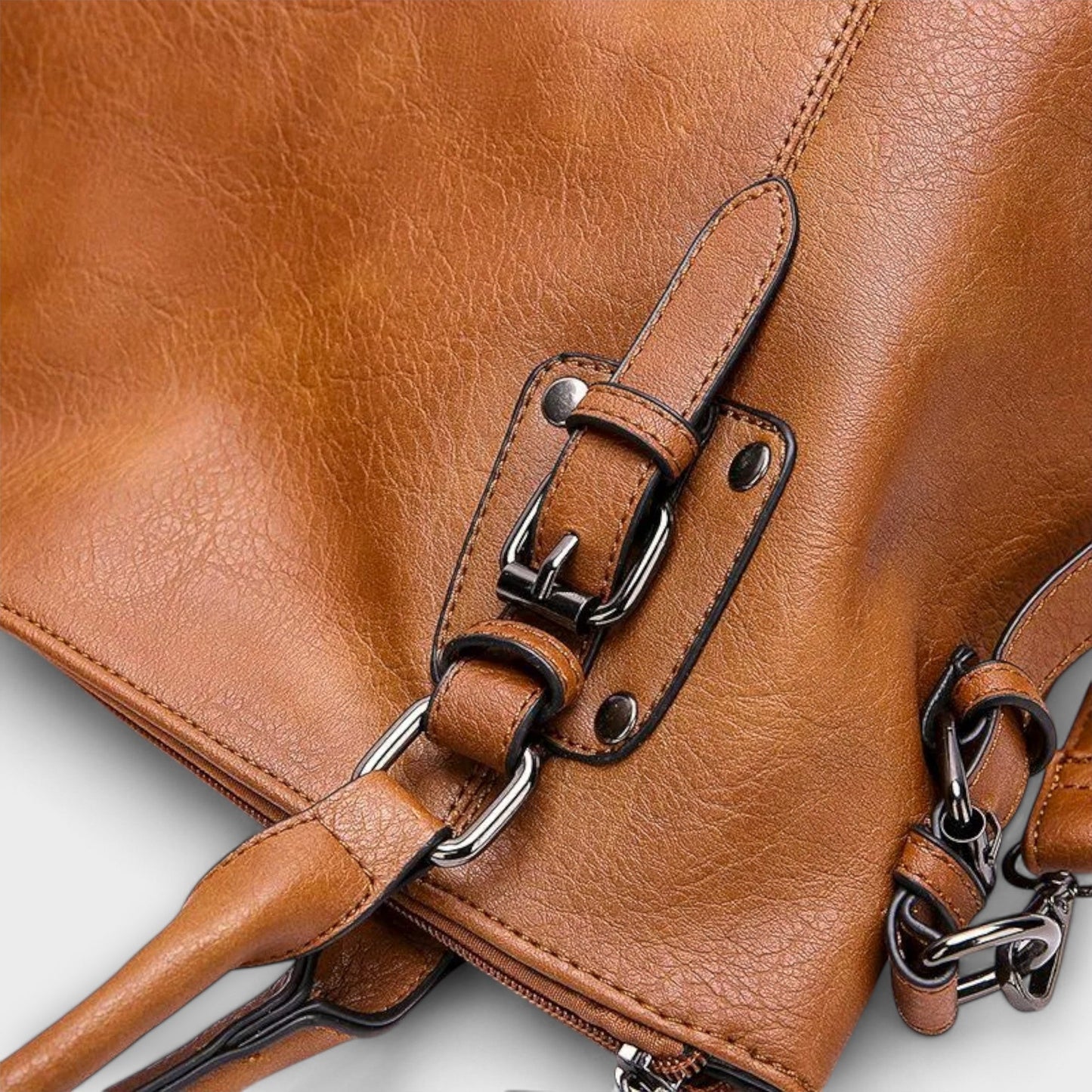 Nora. – Elegante Schultertasche