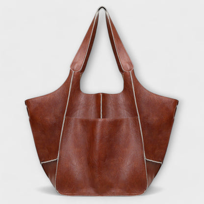 Nora. - Übergroße Weekender-Tasche