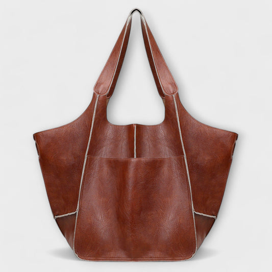 Nora. - Übergroße Weekender-Tasche