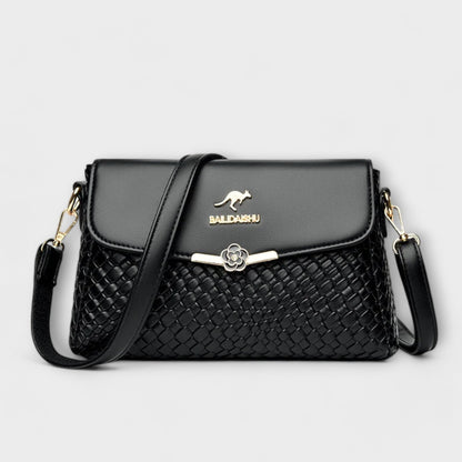 Nora. - Luxuriöse Schultertasche mit Vielseitigkeit und Stil
