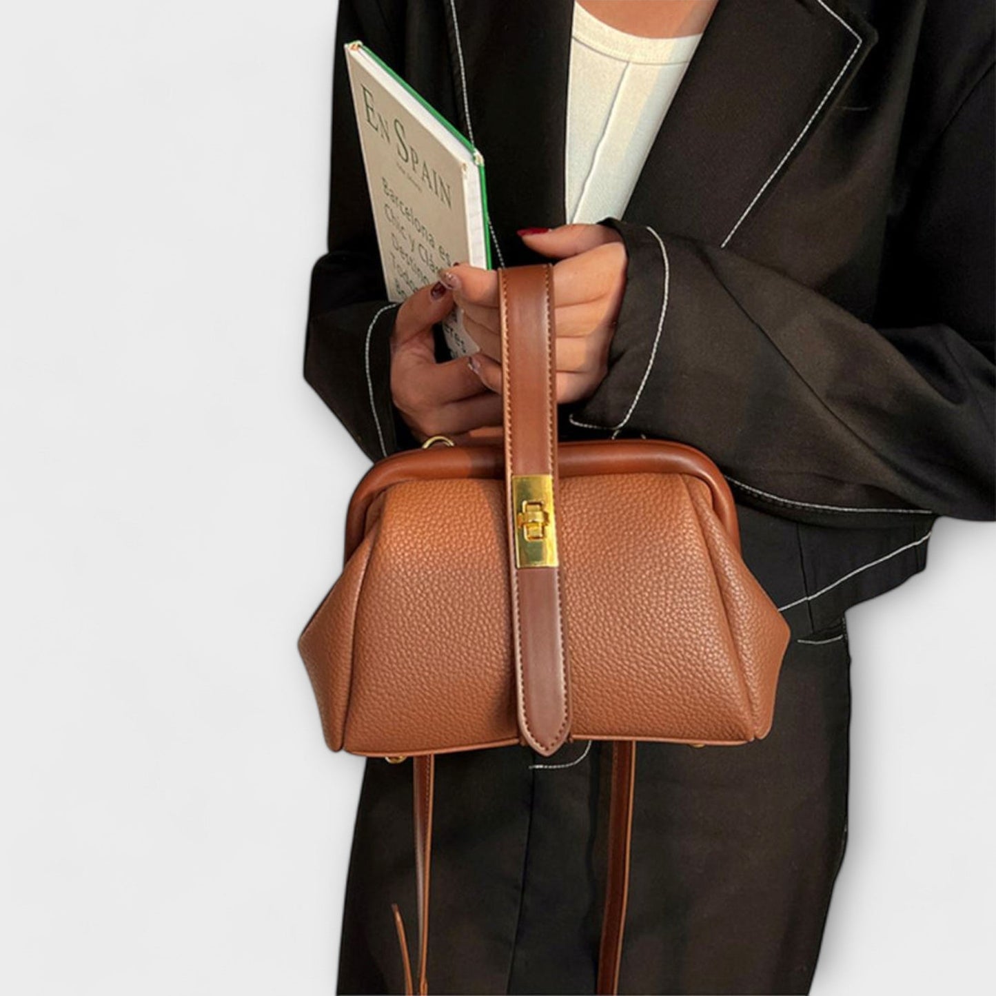 Nora. - Retro Tasche