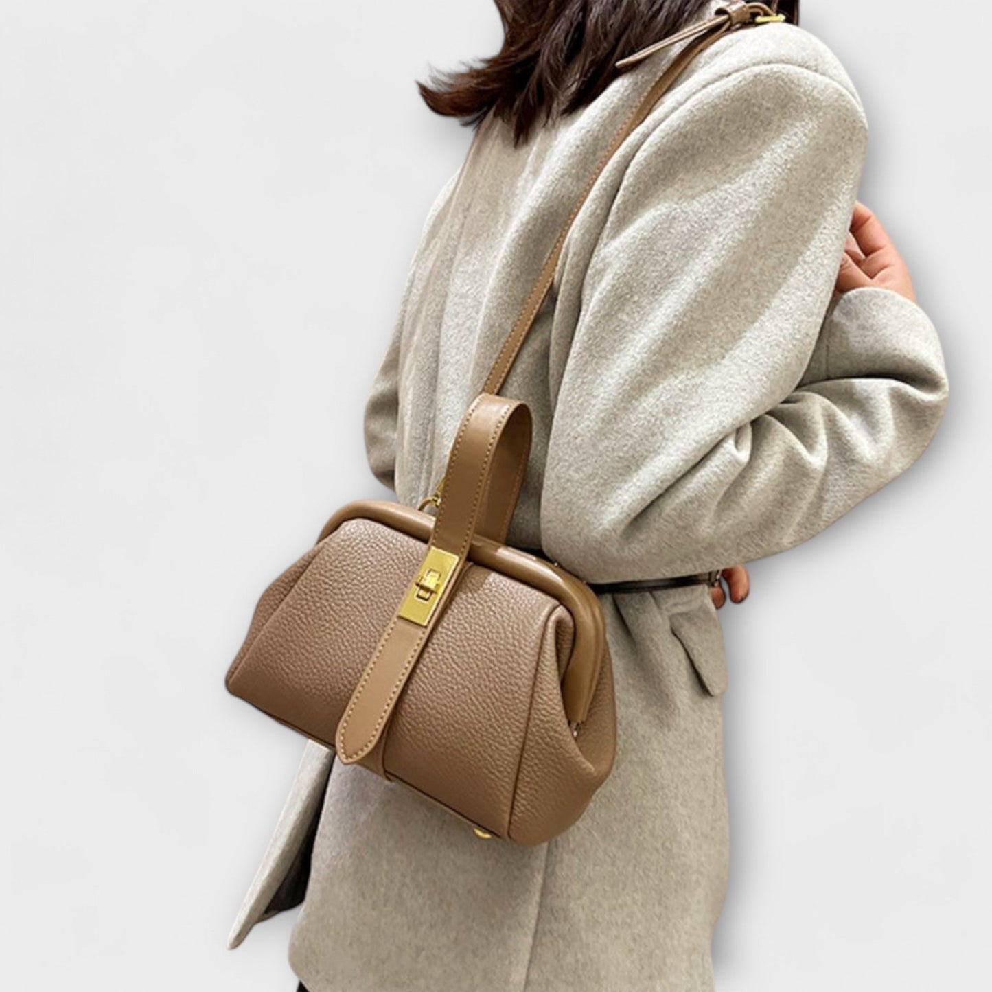 Nora. - Retro Tasche