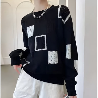 Alida - Chic Pullover für Damen
