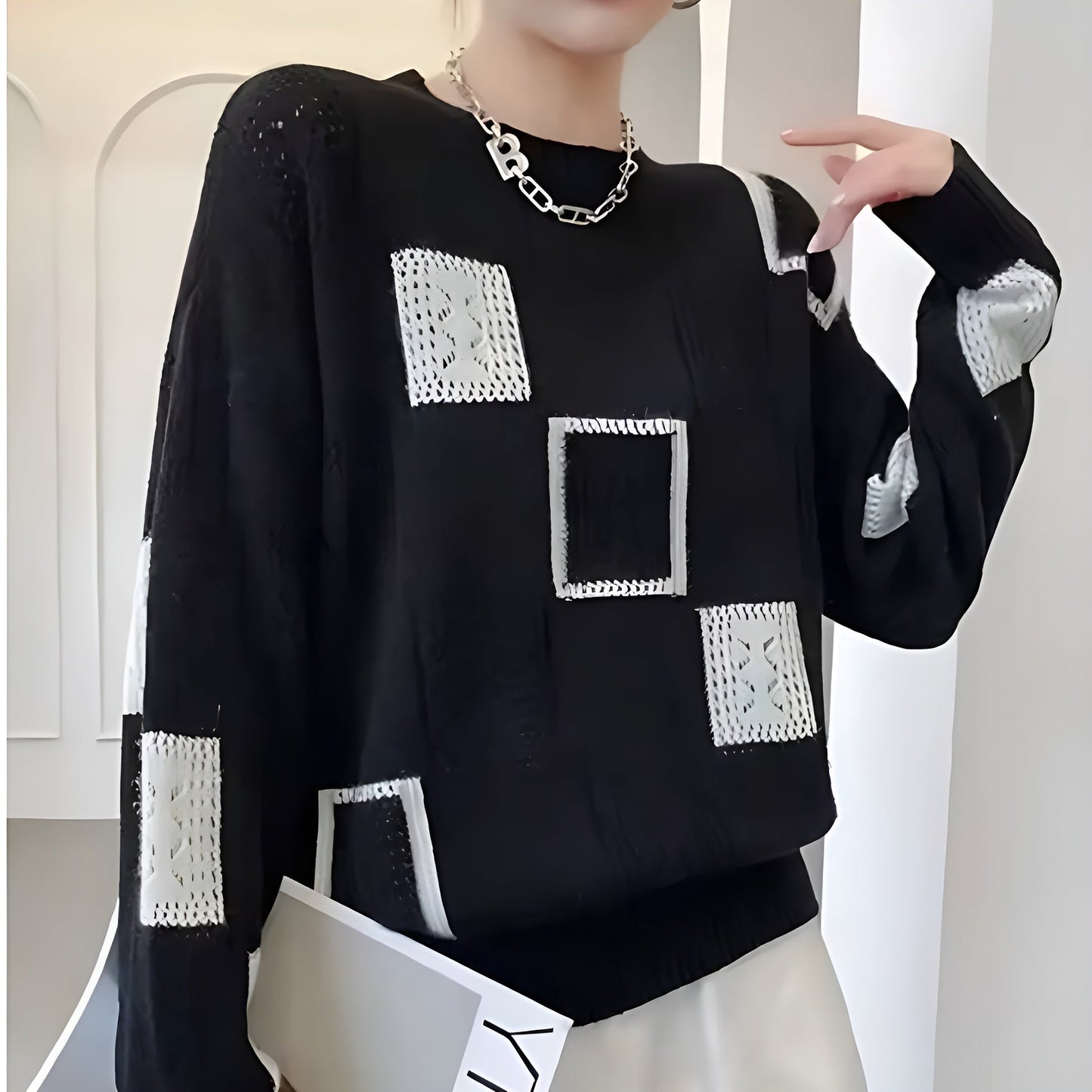 Alida - Chic Pullover für Damen