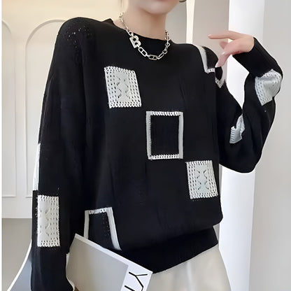 Alida - Chic Pullover für Damen