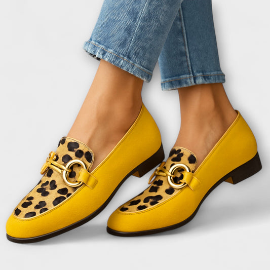 Accent™ | Hausschuhe mit Animal-Print