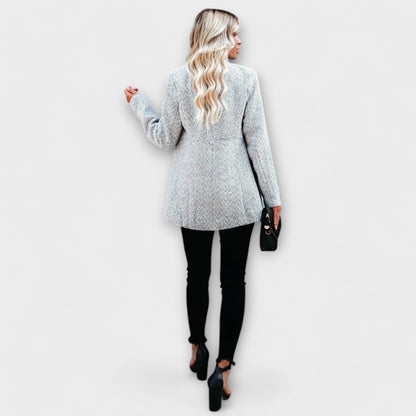 Coatly - Stilvolle Tweedjacke für die Übergangszeit