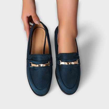 Noémie™ | Sommerschuhe aus Flanell