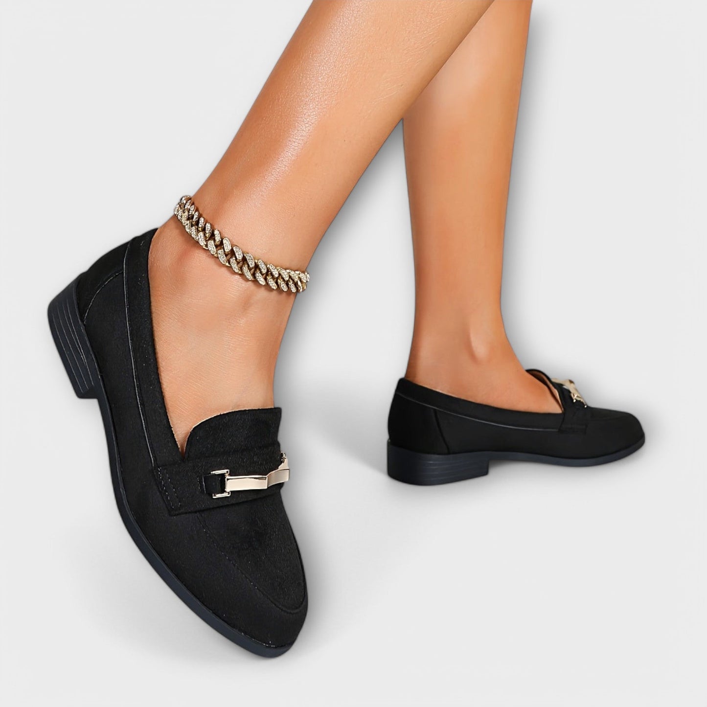 Noémie™ | Sommerschuhe aus Flanell