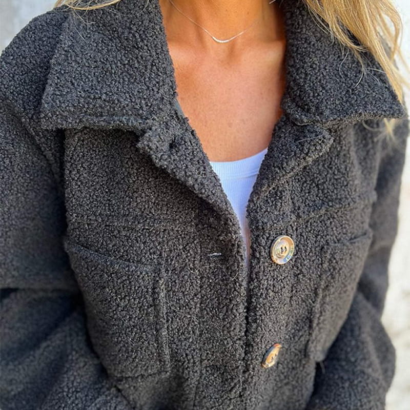 Bella | Kurze, warme Frühlingsjacke